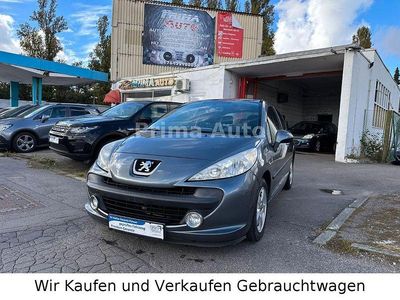 Grau Gebraucht 2009 Peugeot 207 Urban Move Kleinwagen | 3.999 € (Etwas zu teuer)