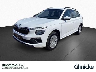 Usata Skoda Kamiq Essence 116 CV (85 kW) 2025 Bianco SUV