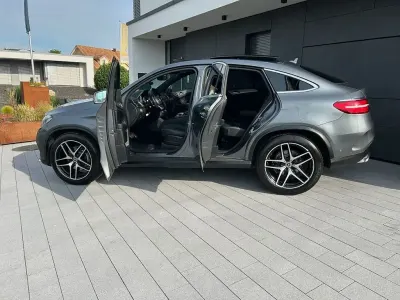 Gebraucht Mercedes GLE350