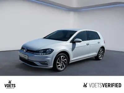 Brugt VW Golf VII Sound 86 HK (63 kW) 2017 Sølv Sedan