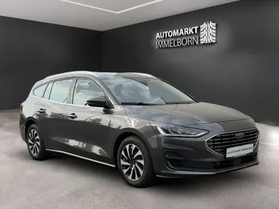 Gebraucht Ford Focus Style 150 PS (110 kW) 2020 Grau Kombi