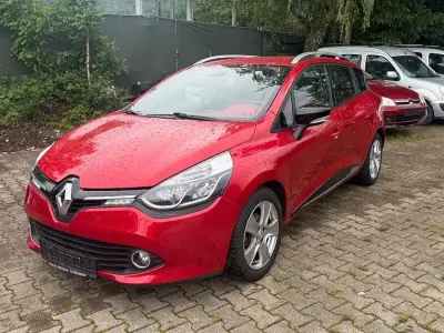 Używany Renault Clio IV