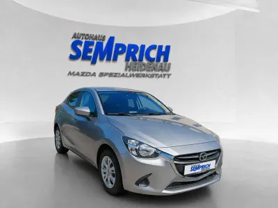 Gebraucht Mazda 2