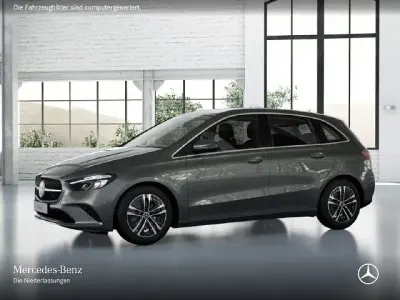 Occasion Mercedes B200 Advanced 163 ch (119 kW) 2025 Gris Monospace
