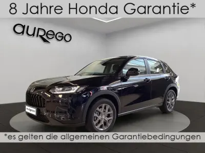 Gebraucht Honda ZR-V Elegance 184 PS (135 kW) 2026 Schwarz SUV