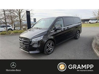 Gebraucht Mercedes V300 Avantgarde 237 PS (174 kW) 2025 Obsidianschwarz Van / Kleinbus