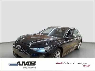 Gebraucht Audi A6 Sport 204 PS (150 kW) 2026 Schwarz Kombi