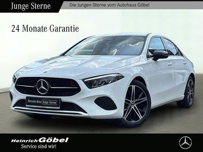 Gebraucht Mercedes A180 Progressive 136 PS (100 kW) 2025 Weiß Limousine