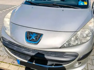 Gebraucht Peugeot 207 120 PS (88 kW) 2008 Grau Kombi