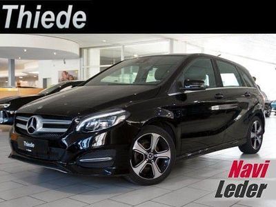 Mercedes B200