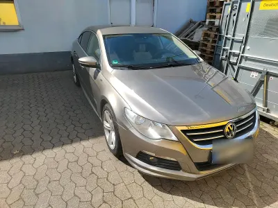 Brugt VW CC