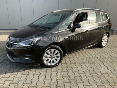gebraucht Opel Zafira 1.6 Turbo Innovation 7-Sitz Apple Carplay