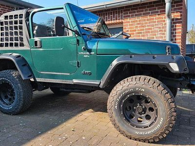 Usata Jeep Wrangler 169 CV (124 kW) 1999 SUV