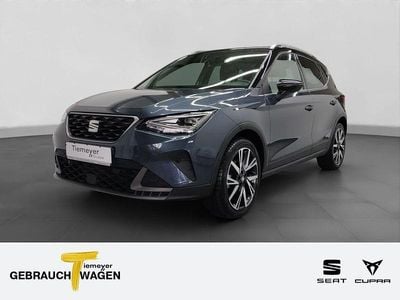 Gebraucht Seat Arona FR 150 PS (110 kW) 2023 Grau SUV