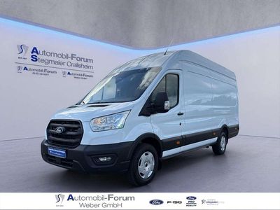 Gebraucht Ford Transit Trend 131 PS (96 kW) 2025 Weiß Limousine