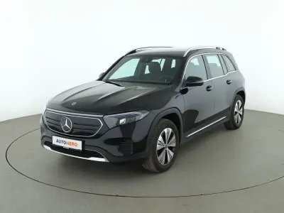 Gebraucht Mercedes EQB350