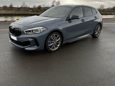 gebraucht BMW M135 i XDrive F40