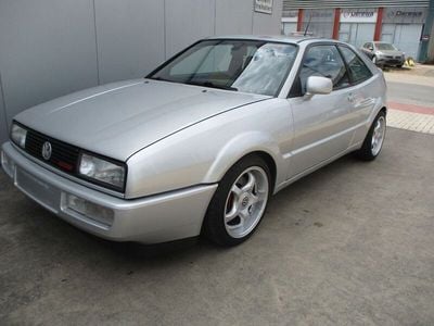 Silber Gebraucht 1989 VW Corrado Kleinwagen | 11.970 €