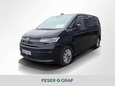 Gebraucht VW Multivan Life 204 PS (150 kW) 2025 Schwarz Van