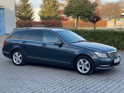 Mercedes C250