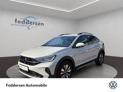 Gebraucht VW Taigo Move 95 PS (69 kW) 2023 Grau SUV