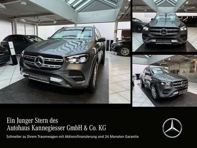 Gebraucht Mercedes GLE300 269 PS (197 kW) 2024 Grau SUV