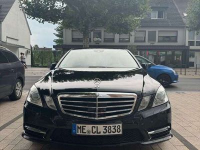 Mercedes E350