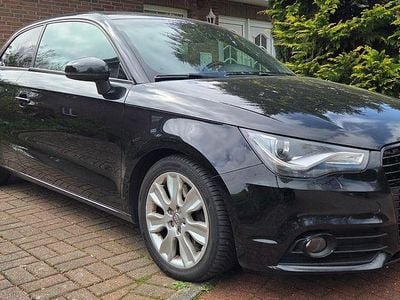 Second-hand Audi A1 Ambition 143 CP (105 kW) 2014 Negru Hatchback
