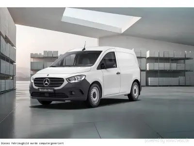 Gebraucht Mercedes Citan 108 75 PS (55 kW) 2026 Weiß Van / Kleinbus