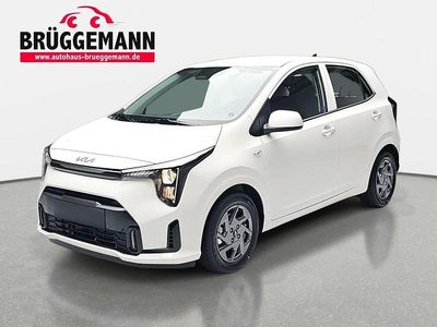 Nouă Kia Picanto Vision 68 CP (50 kW) 2026 Alb Hatchback