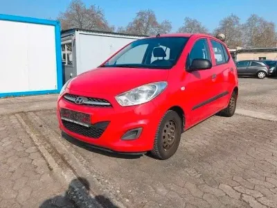 Brugt Hyundai i10