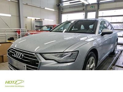 Gebraucht Audi A6 Sport 265 PS (194 kW) 2023 Florettsilber metallic Kombi
