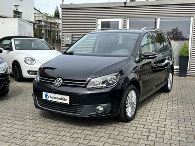 gebraucht VW Touran 1.4 TSI Cup 7-Sitzer