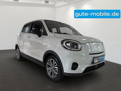 Nuova Leapmotor T03 69 kW (95 CV) 2026 Bianco Utilitaria