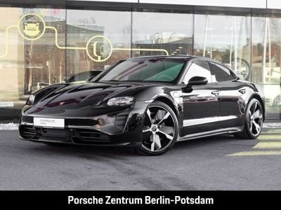 Porsche Taycan Turbo