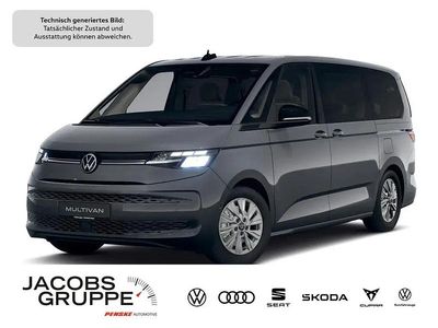 Grau Neu 2025 VW Multivan Life Van | 60.970 € (Fairer Preis)