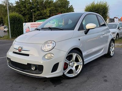 gebraucht Fiat 500 Abarth | Tüv Neu ✅ | Sternenhimmel | CarPlay | gepflegt