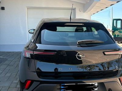 Usata Opel Mokka-e Elegance 100 kW (136 CV) 2023 Nero SUV