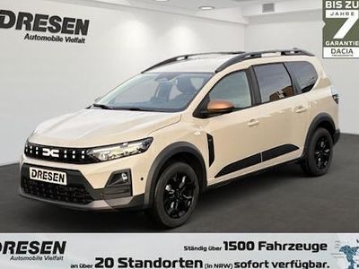 Beige Neu 2025 Dacia Jogger Extreme Van / Kleinbus | 28.835 € (Fairer Preis)