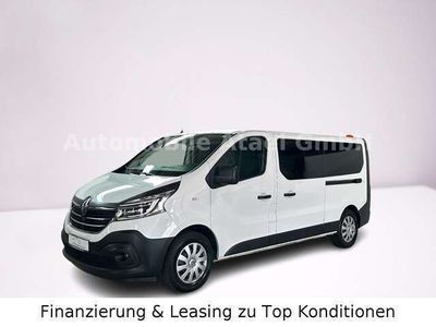 gebraucht Renault Trafic Kombi L2H1*9-Sitzer*STANDHZG+KAMERA 3450