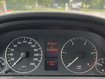 Mercedes A180