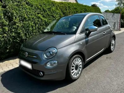 Gebraucht Fiat 500 Dolcevita 70 PS (51 kW) 2022 Grau Kleinwagen
