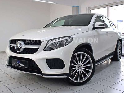 gebraucht Mercedes GLE500 4M Coupe NP:131T€*B&O~PANO~ACT.-CUR~22''