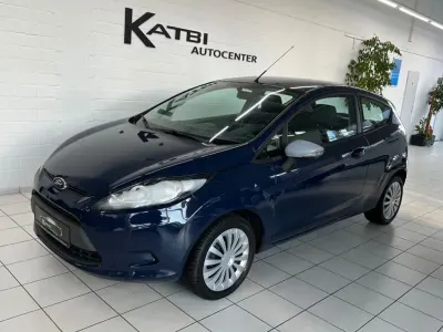 Gebraucht Ford Fiesta
