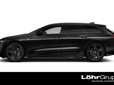Neu Audi A6 e-tron Business 280 kW (381 PS) 2026 Mythosschwarz metallic Kombi
