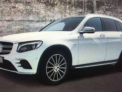 Mercedes GLC250