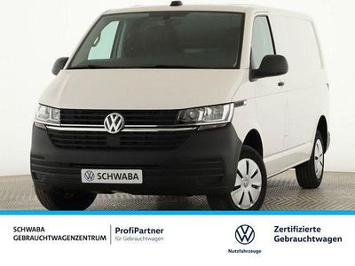 Occasion VW Transporter 150 PK (110 kW) 2025 Wit Van
