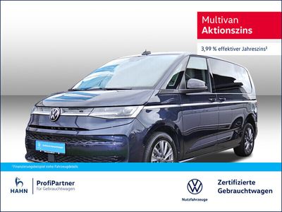 gebraucht VW Multivan Multivan Style T7Style KÜ 1,4l eHybrid 160KW ACC AGR