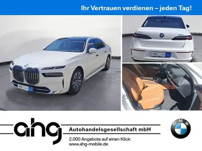 Gebraucht BMW i7