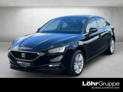 Gebraucht Seat Leon Style 110 PS (80 kW) 2025 Schwarz Limousine